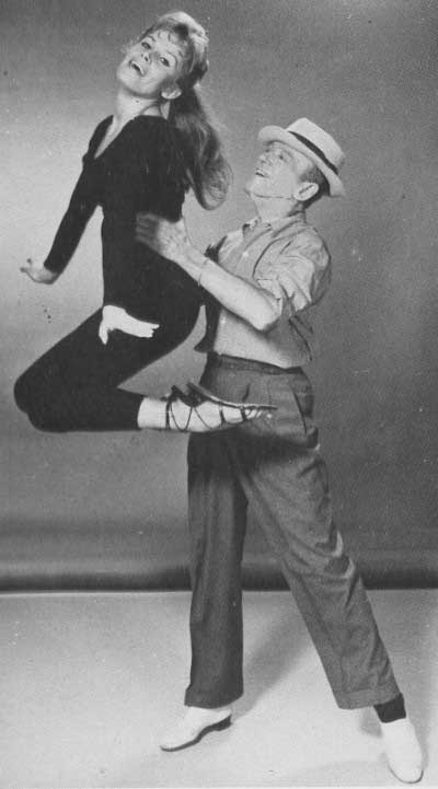 Barrie Chase