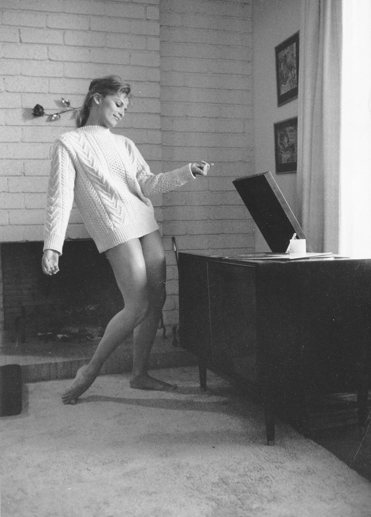 Barrie Chase