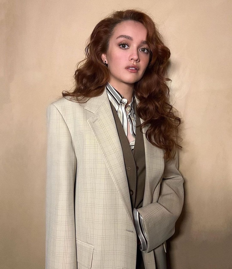 Olivia Cooke