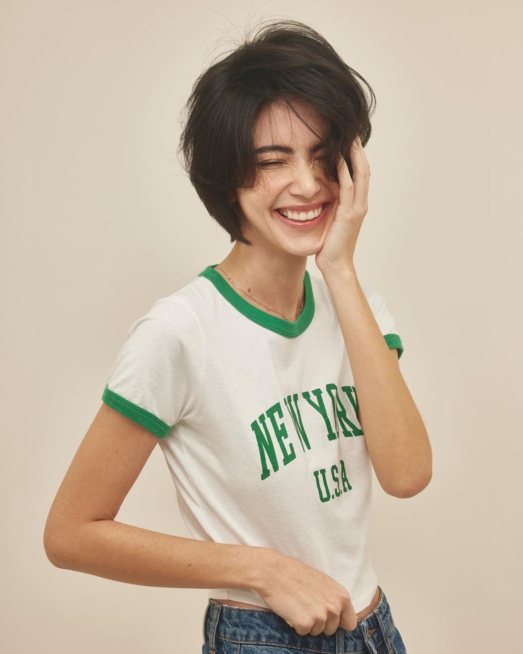 Davika Hoorne Davika Hoorne