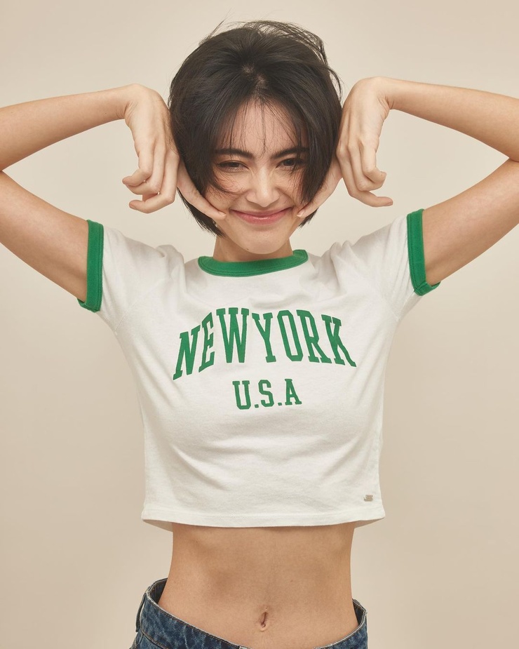 Davika Hoorne Davika Hoorne