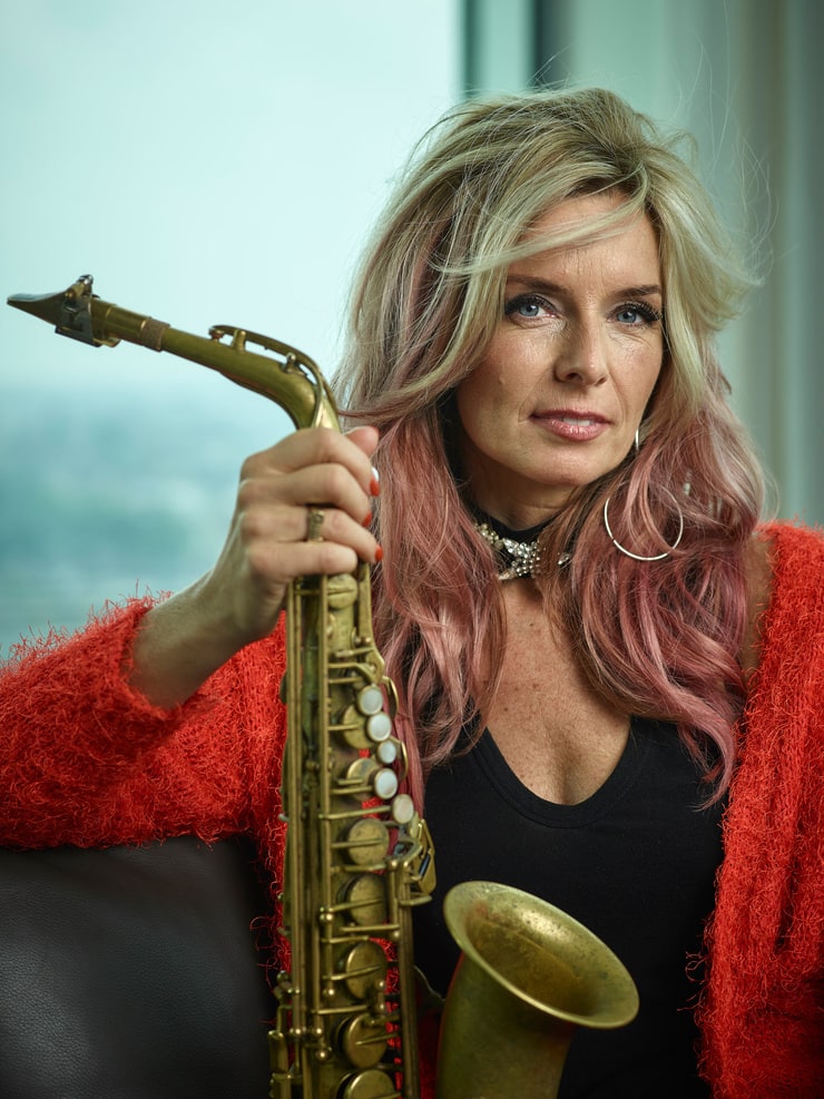 Candy Dulfer