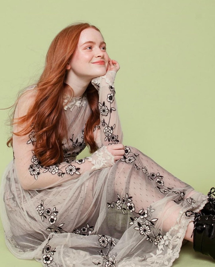 Sadie Sink