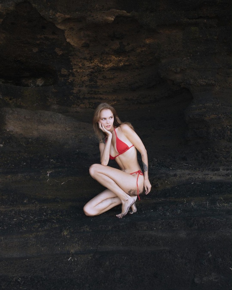 Anastasia Shcheglova Anastasia Shcheglova