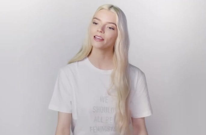 Anya Taylor-Joy