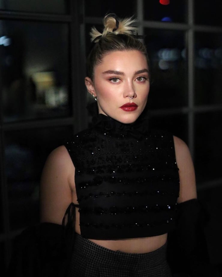 Florence Pugh