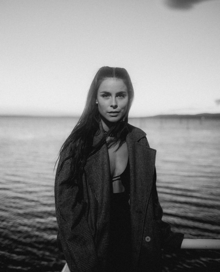 Picture of Lena MeyerLandrut