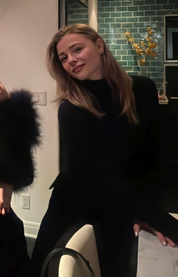 Chloe Moretz