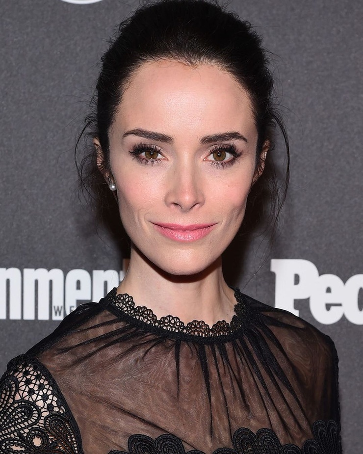 Abigail Spencer Abigail Spencer