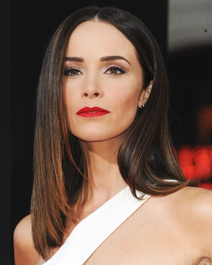 Abigail Spencer Abigail Spencer