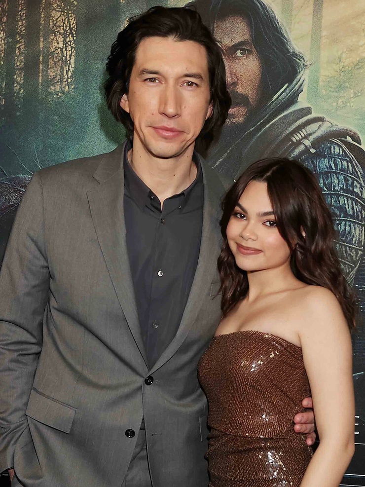 Adam Driver