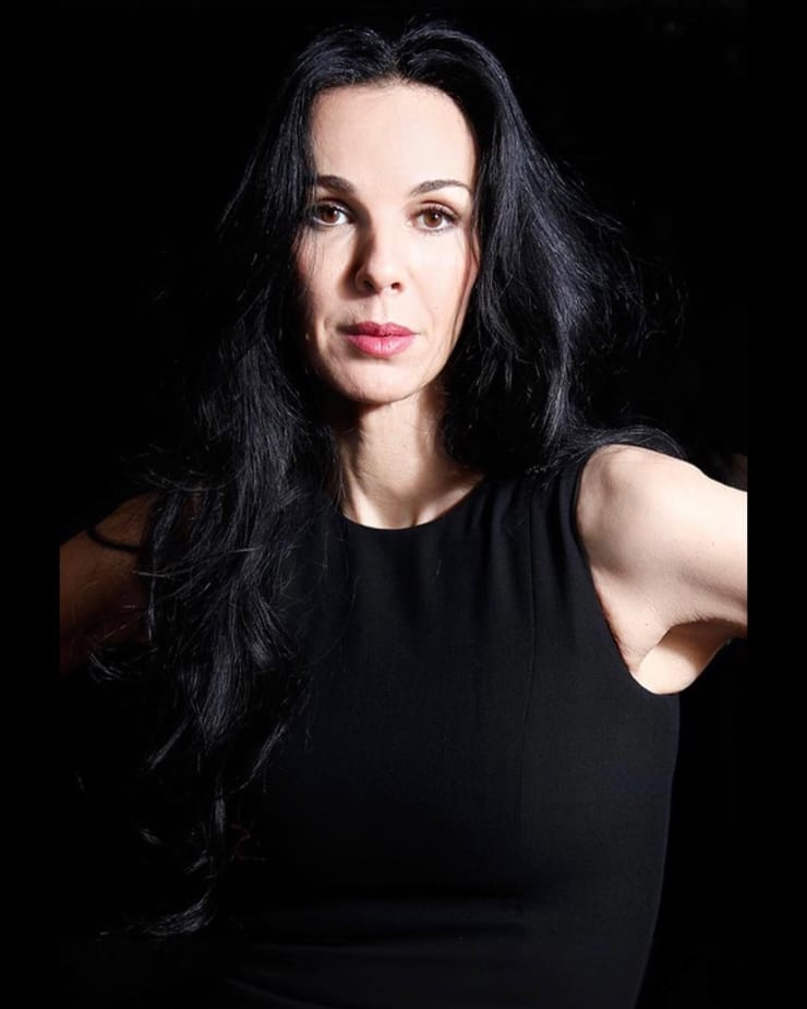 Picture of L'Wren Scott