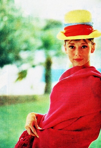 Audrey Hepburn
