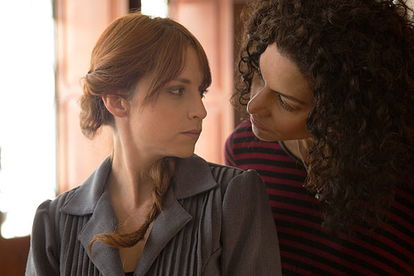 Eva & Candela