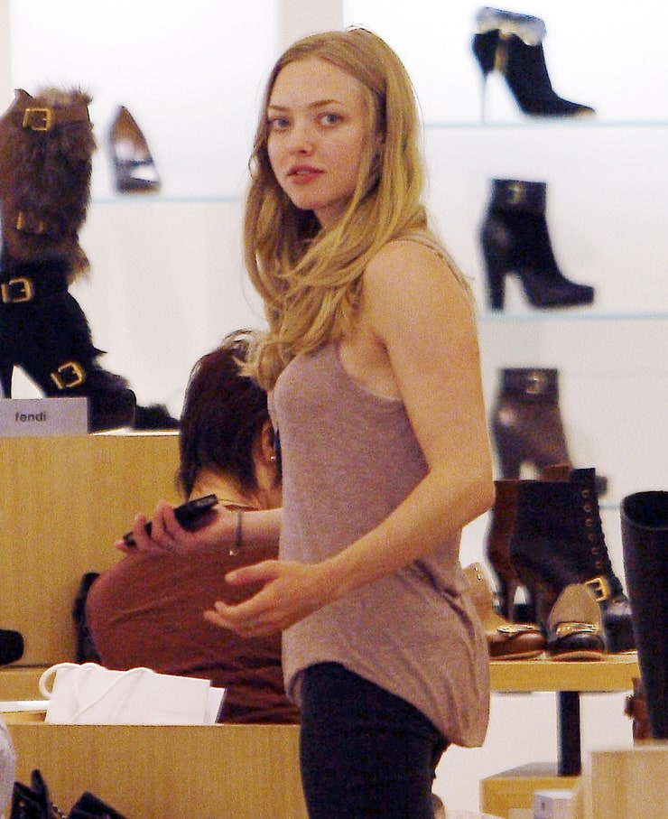 Amanda Seyfried