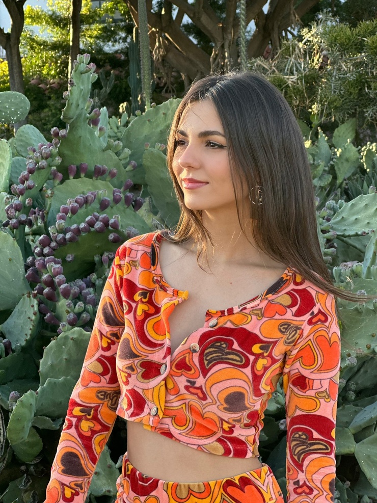 Victoria Justice