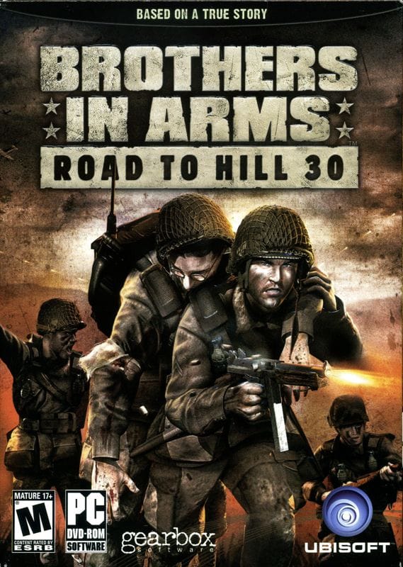 Brothers in Arms: Road to Hill 30