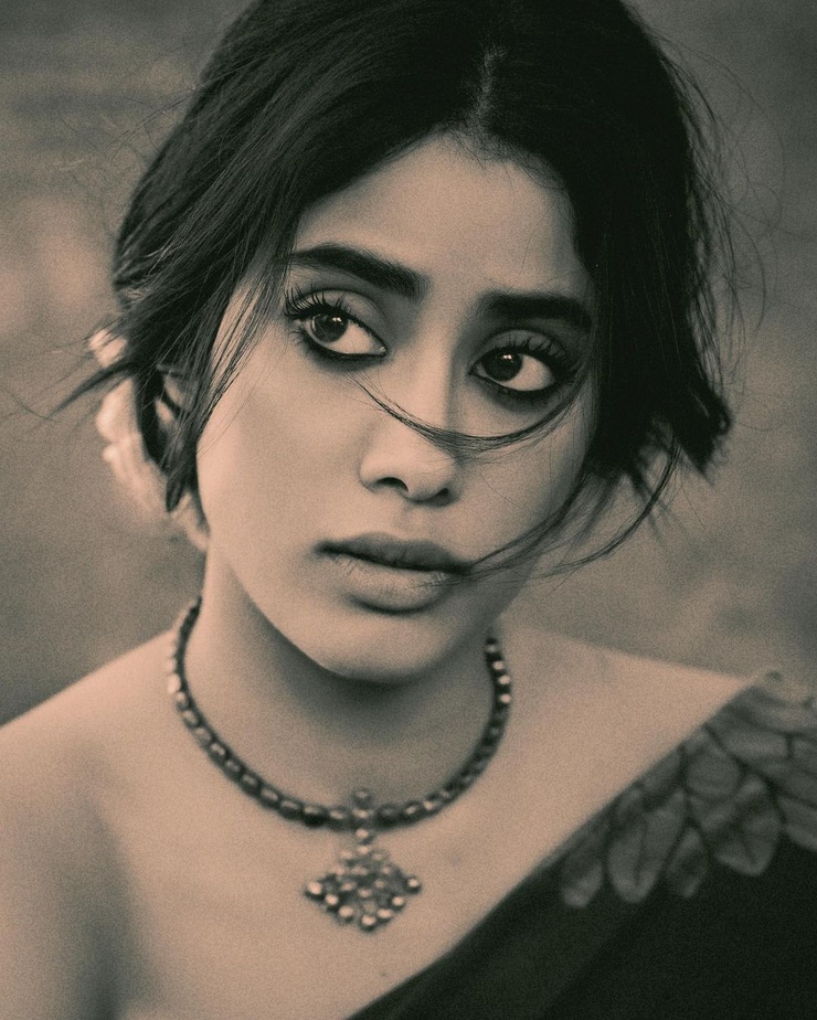 Janhvi Kapoor
