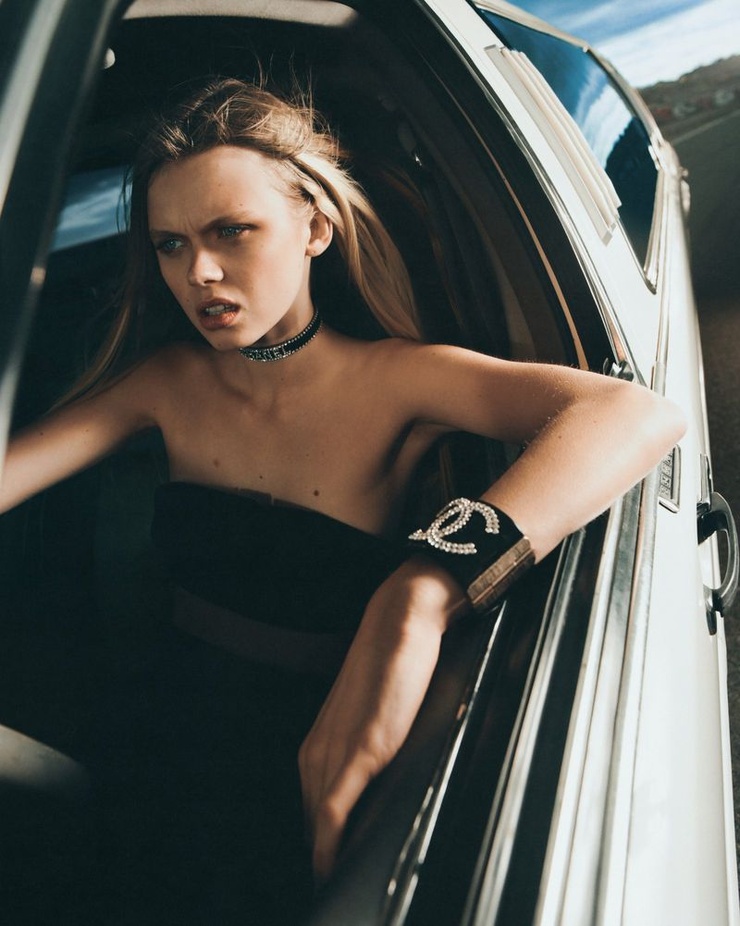 Evie Harris