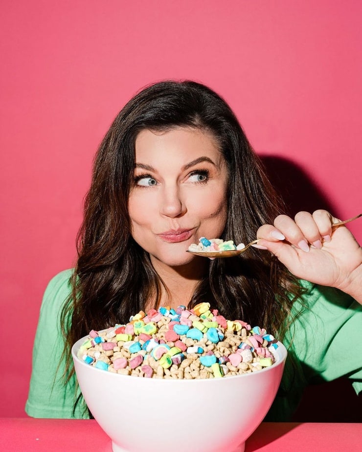 Tiffani Thiessen