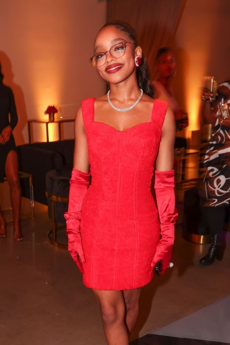 Marsai Martin