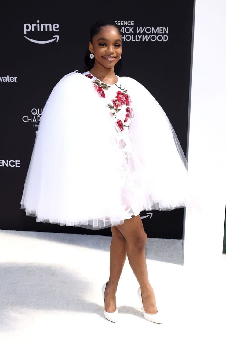 Marsai Martin