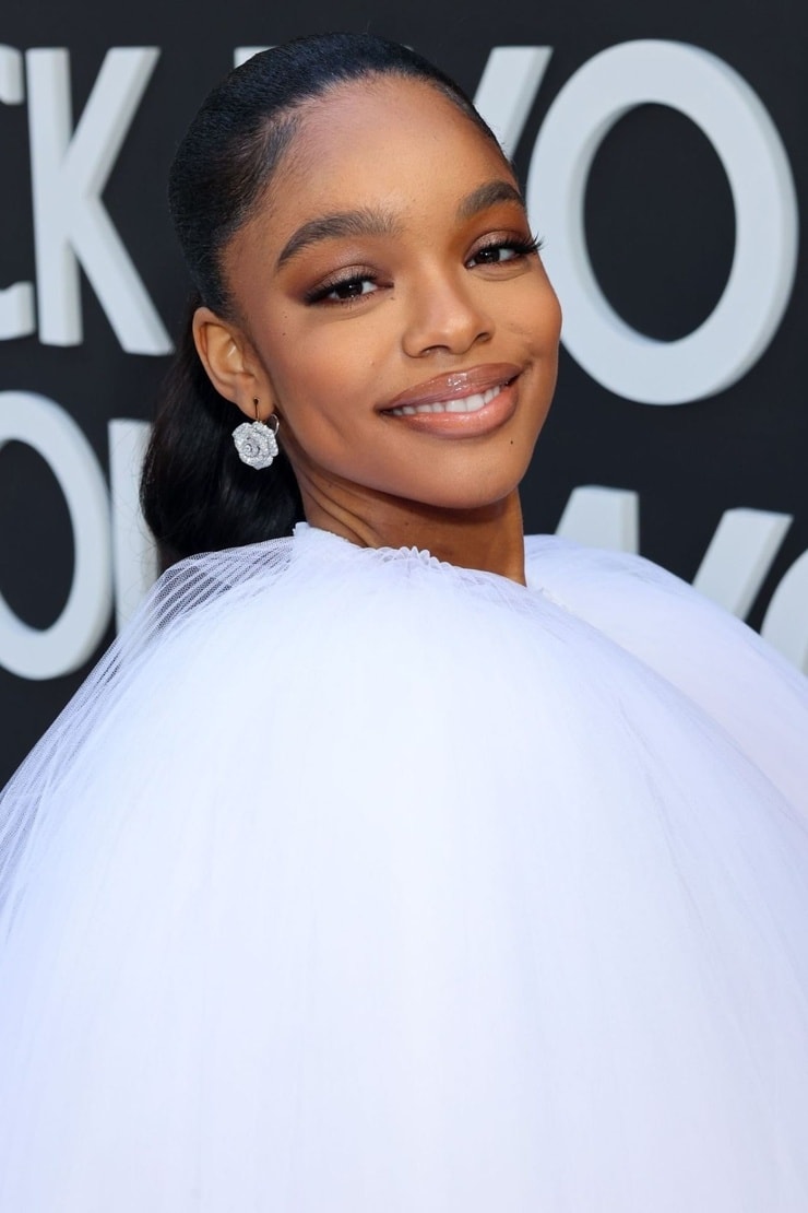 Image of Marsai Martin