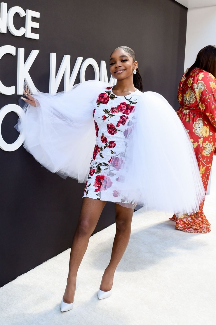 Marsai Martin