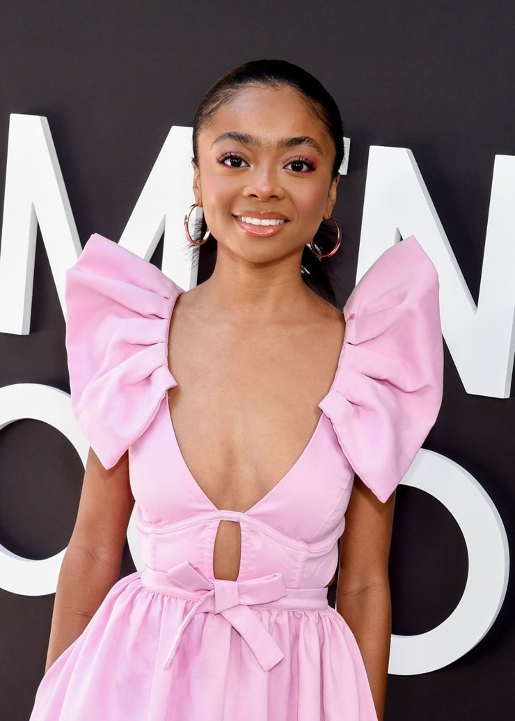 Picture of Skai Jackson