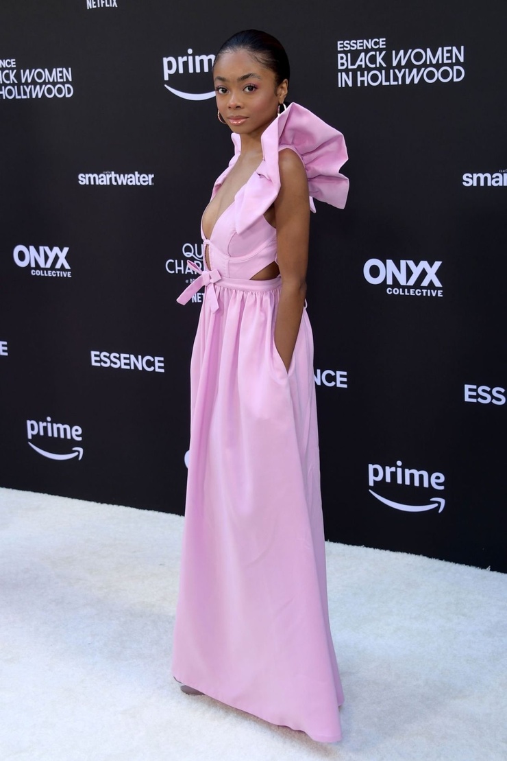 Skai Jackson Skai Jackson