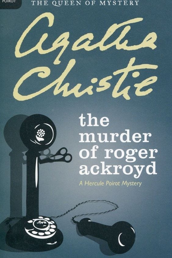 The Murder of Roger Ackroyd 