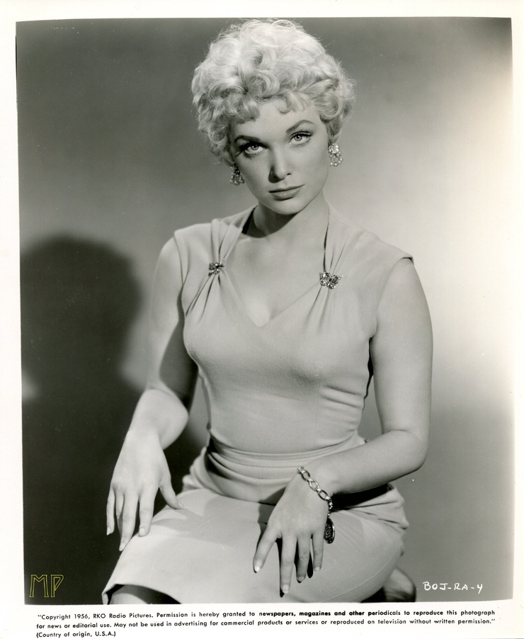 Bundle of Joy                                  (1956)