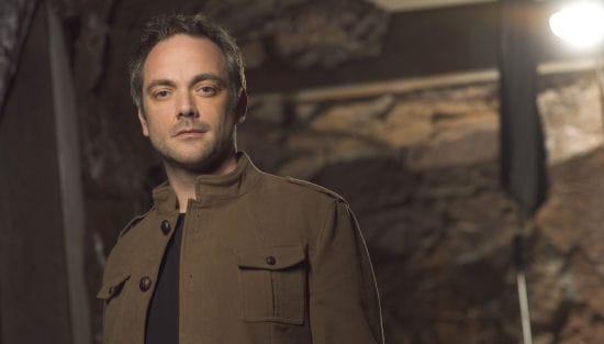 Mark Sheppard