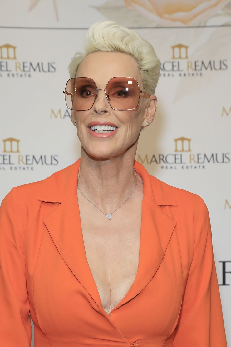 Picture of brigitte nielsen