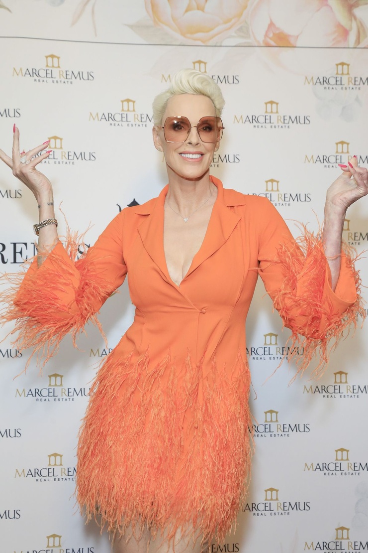 Brigitte Nielsen