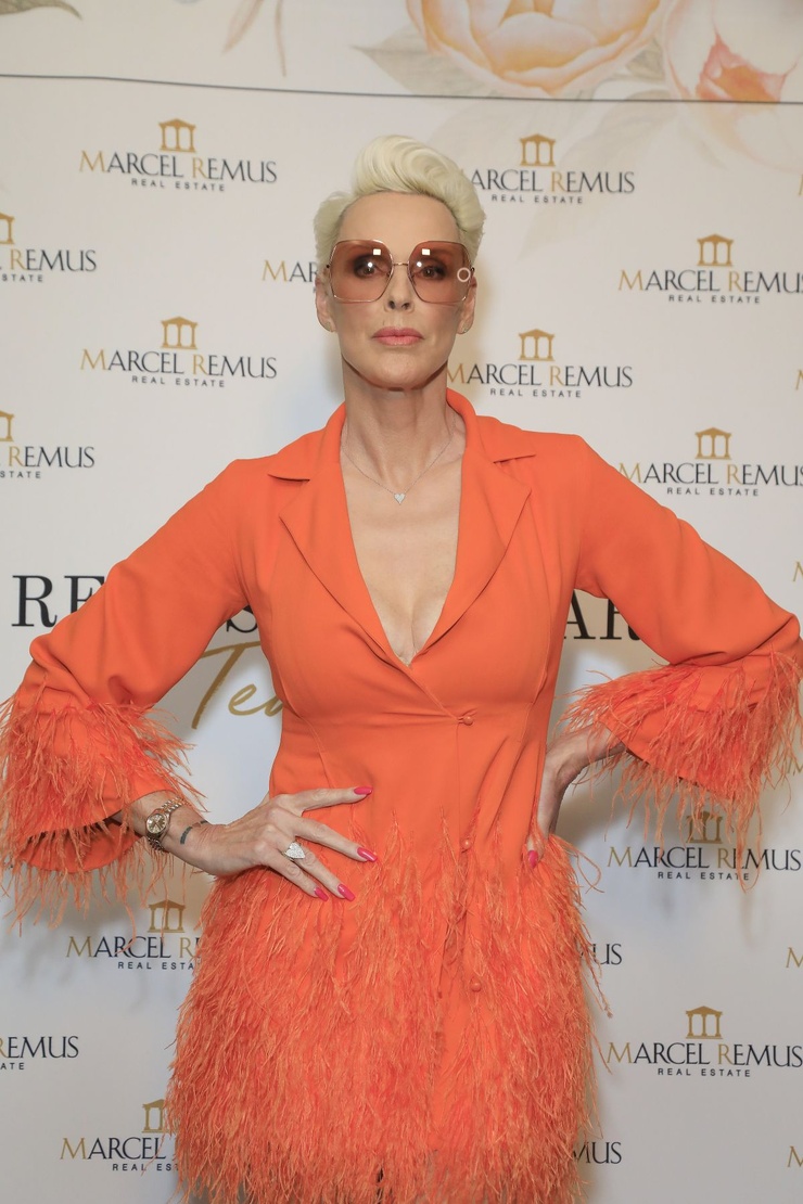 Brigitte Nielsen