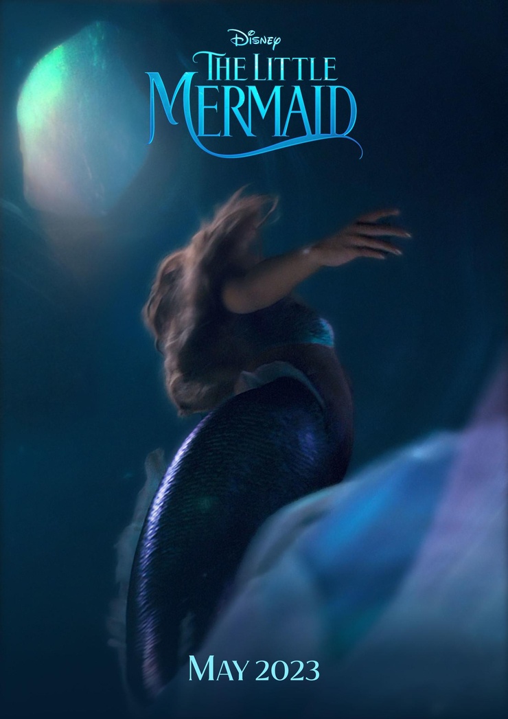 The Little Mermaid