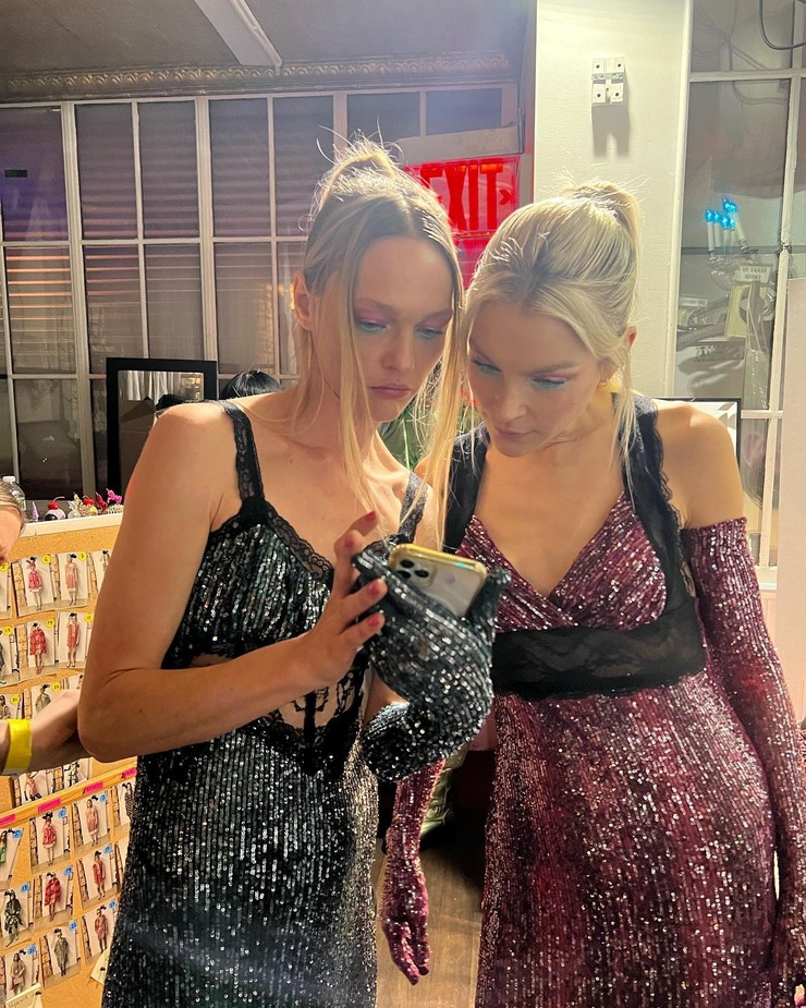 Sasha Pivovarova Sasha Pivovarova