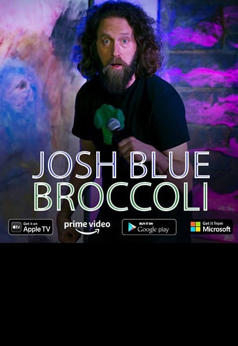 Josh Blue: Broccoli