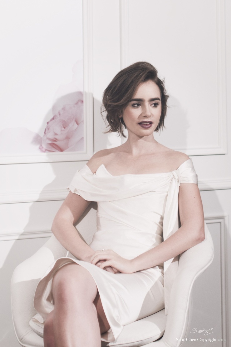 Lily Collins Lily Collins