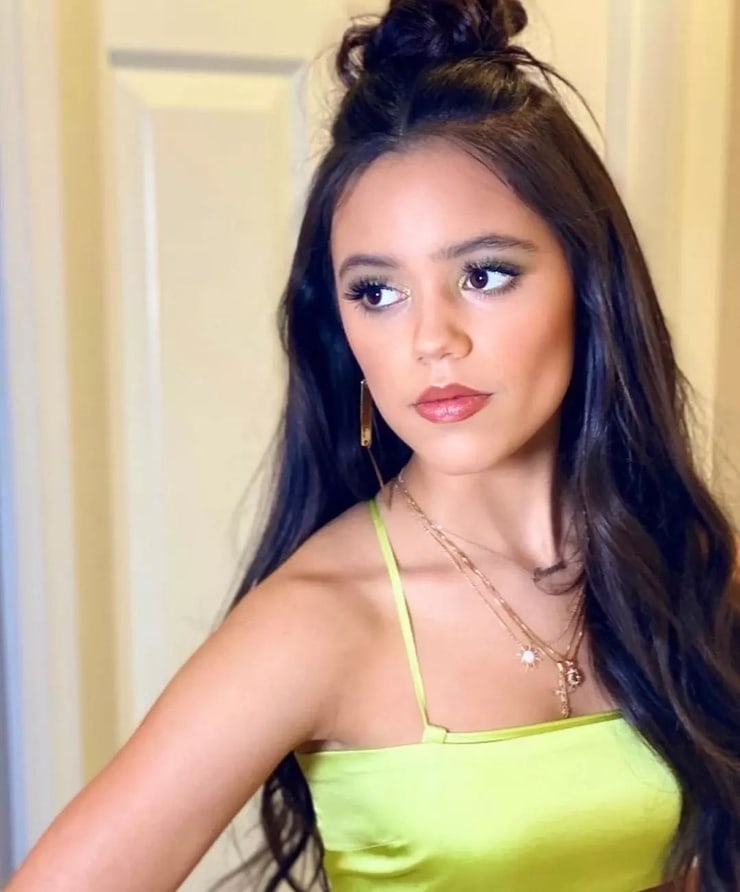 Jenna Ortega