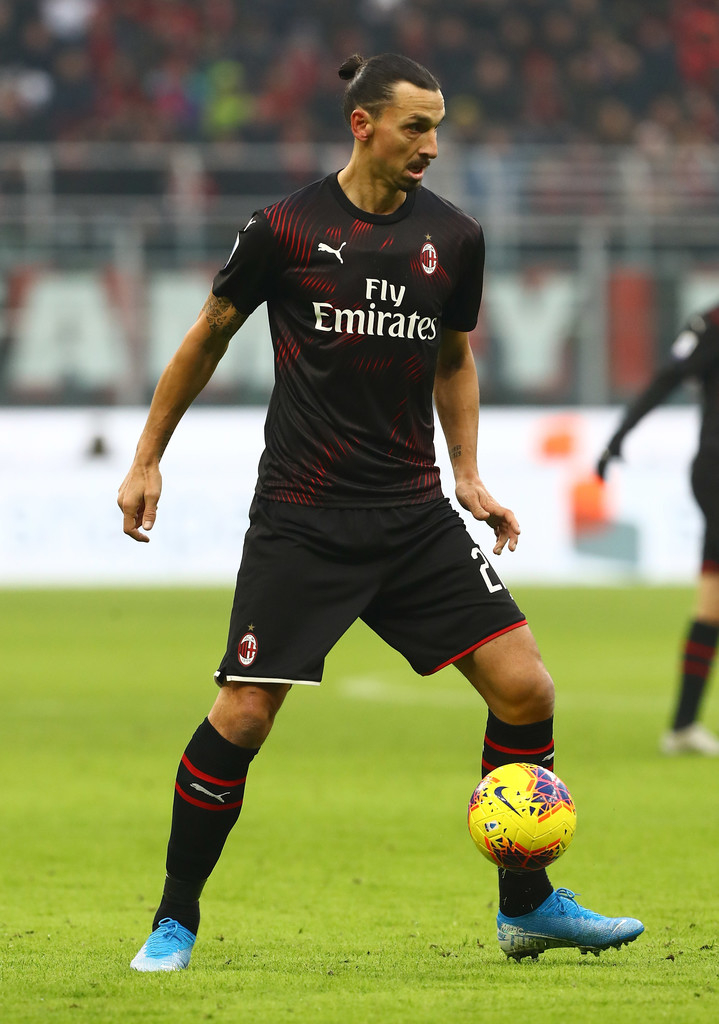 Zlatan Ibrahimovic