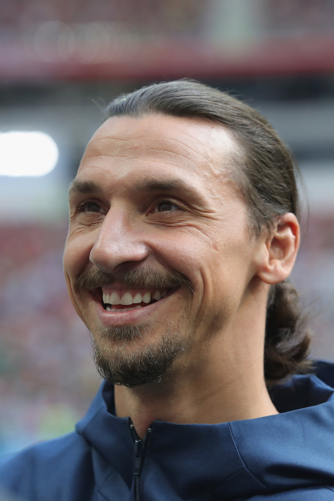 Zlatan Ibrahimovic