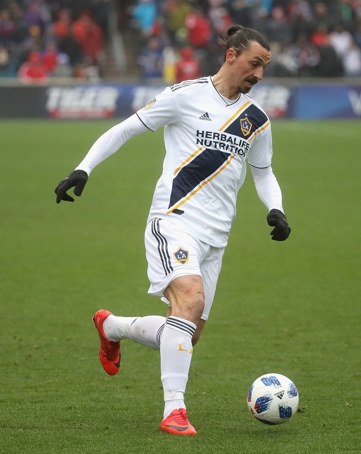 Zlatan Ibrahimovic