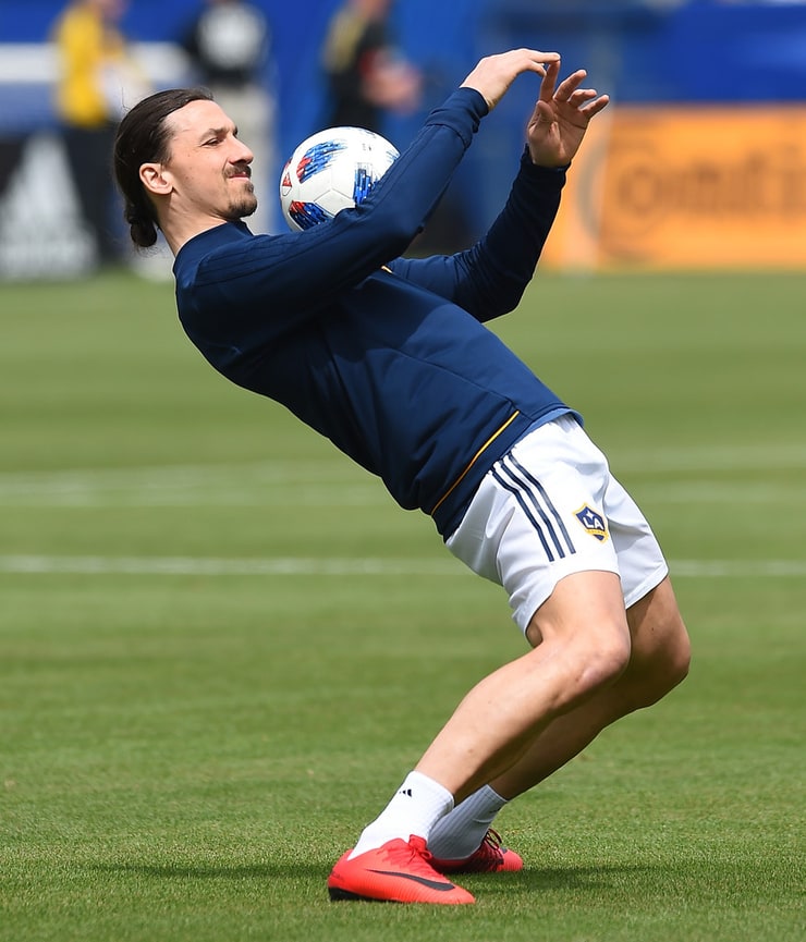 Zlatan Ibrahimovic