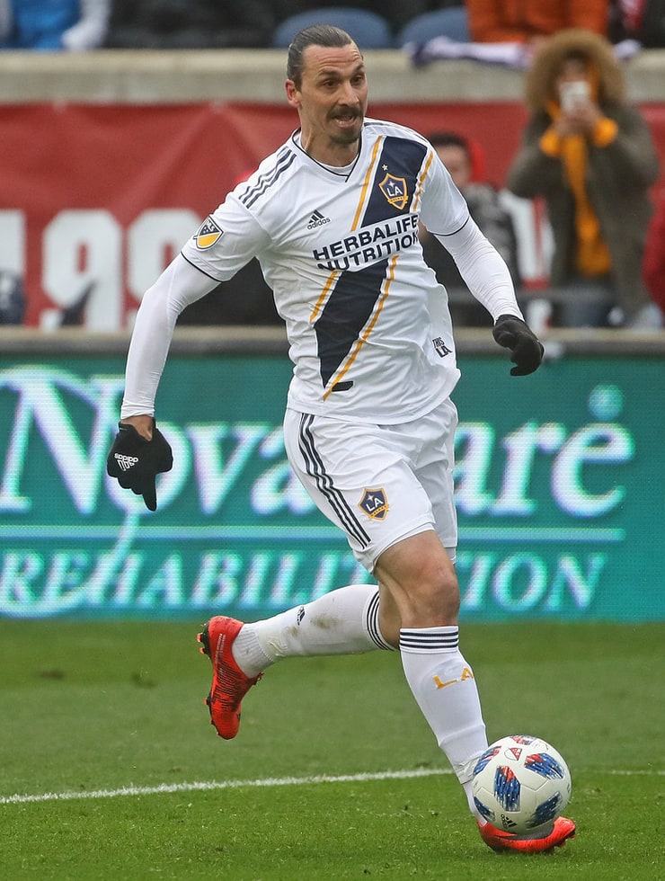 Zlatan Ibrahimovic