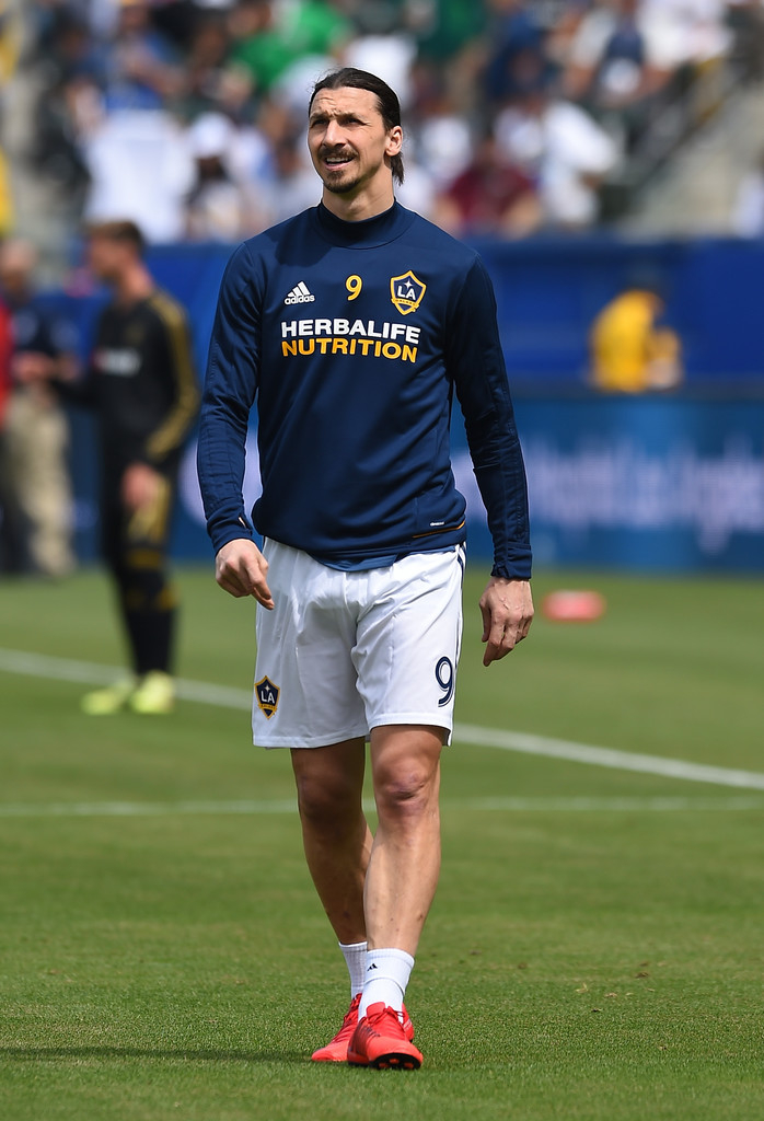 Zlatan Ibrahimovic