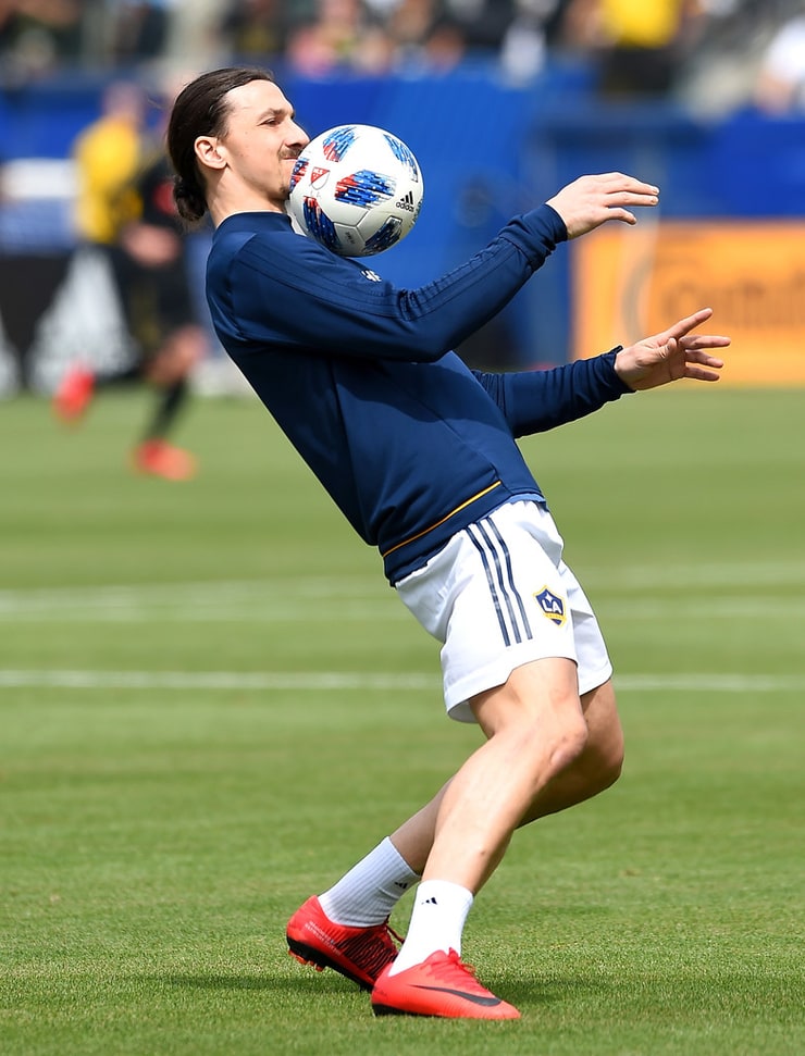 Zlatan Ibrahimovic