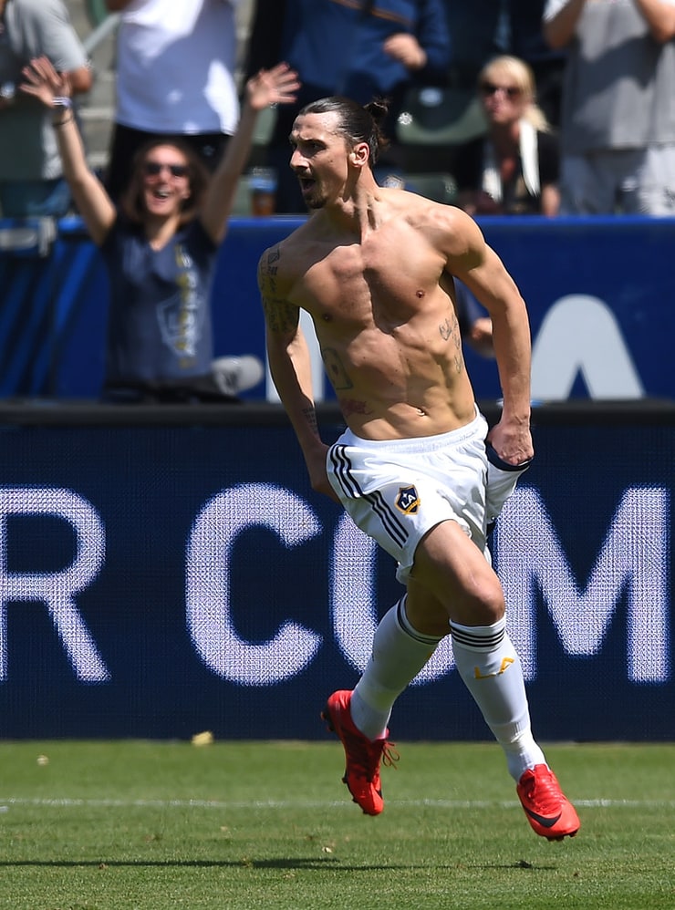 Zlatan Ibrahimovic