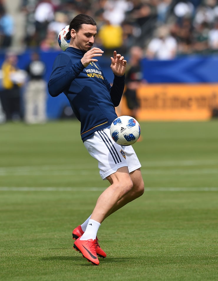 Zlatan Ibrahimovic